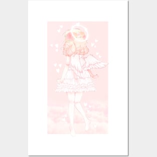 ANGEL BABY Posters and Art